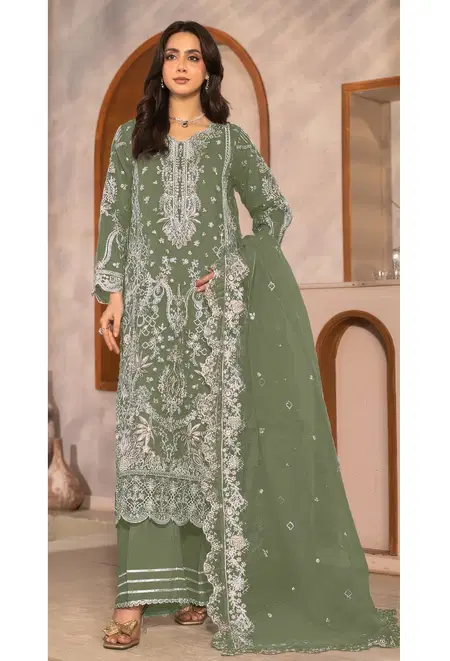 Afrana Vol 1 By Sajida Crunchy Silk Pakistani Salwar Suits Wholesalers In Surat